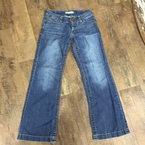 Aeropostale wide leg jean